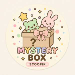ILU MYSTERY BOX